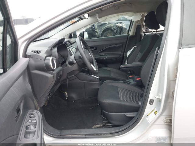 3N1CN8DV3LL861251 Nissan Versa S Xtronic Cvt