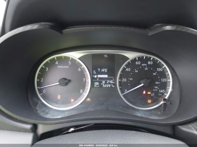 3N1CN8DV3LL861251 Nissan Versa S Xtronic Cvt