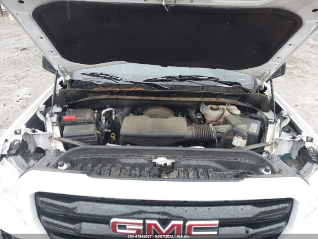 3GTP8CED9LG200900 GMC Sierra 1500 2wd  Short Box Elevation