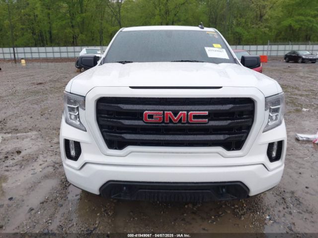 3GTP8CED9LG200900 GMC Sierra 1500 2wd  Short Box Elevation