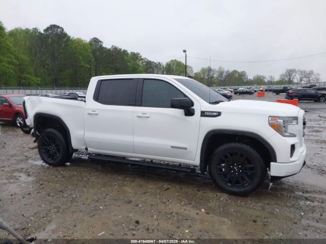 3GTP8CED9LG200900 GMC Sierra 1500 2wd  Short Box Elevation