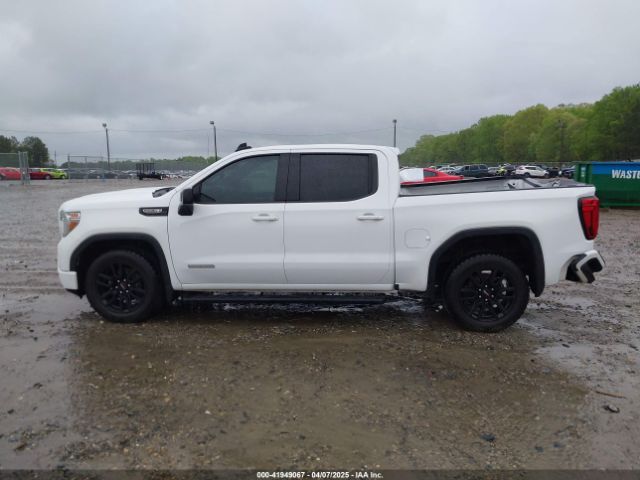 3GTP8CED9LG200900 GMC Sierra 1500 2wd  Short Box Elevation