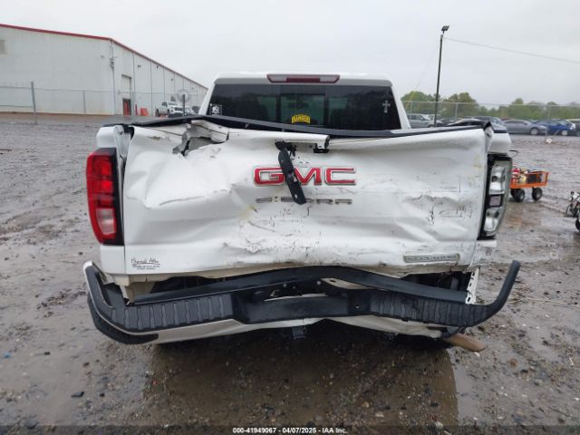 3GTP8CED9LG200900 GMC Sierra 1500 2wd  Short Box Elevation