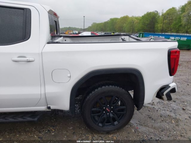 3GTP8CED9LG200900 GMC Sierra 1500 2wd  Short Box Elevation