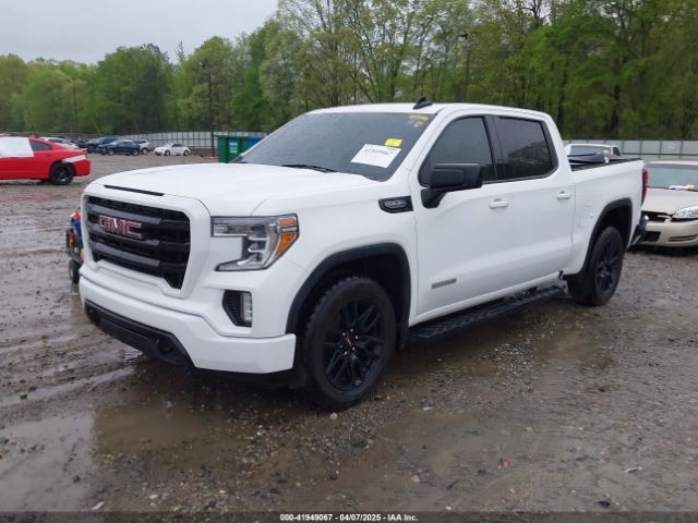 3GTP8CED9LG200900 GMC Sierra 1500 2wd  Short Box Elevation