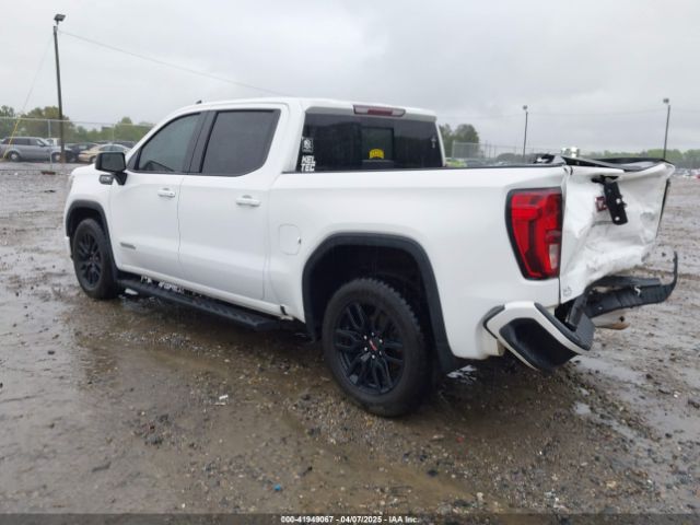 3GTP8CED9LG200900 GMC Sierra 1500 2wd  Short Box Elevation