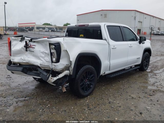 3GTP8CED9LG200900 GMC Sierra 1500 2wd  Short Box Elevation