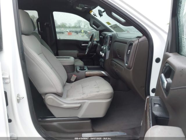3GTP8CED9LG200900 GMC Sierra 1500 2wd  Short Box Elevation