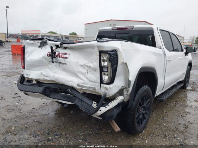 3GTP8CED9LG200900 GMC Sierra 1500 2wd  Short Box Elevation