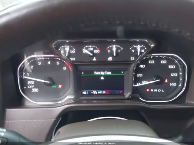 3GTP8CED9LG200900 GMC Sierra 1500 2wd  Short Box Elevation