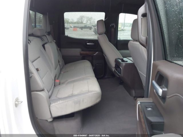 3GTP8CED9LG200900 GMC Sierra 1500 2wd  Short Box Elevation