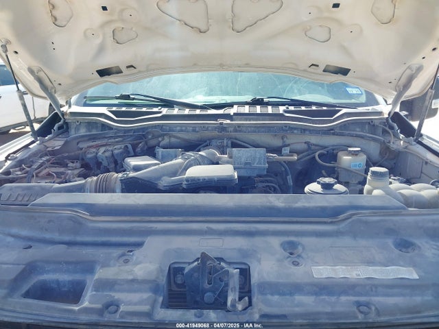 Ford F-250 Xl 2022 1FT7X2B67NED41980 Image 10