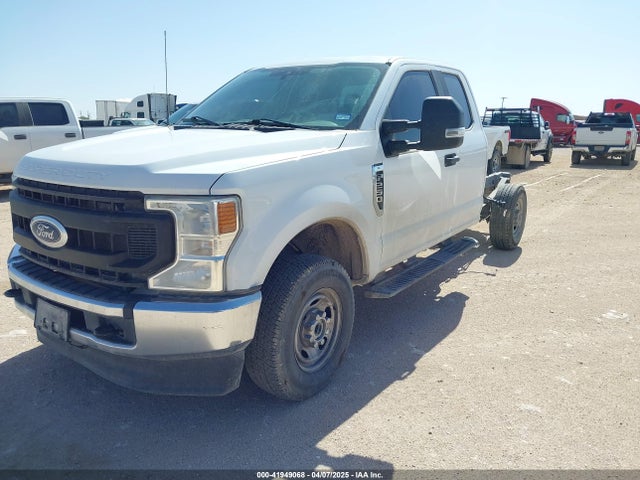 Ford F-250 Xl 2022 1FT7X2B67NED41980 Image 2