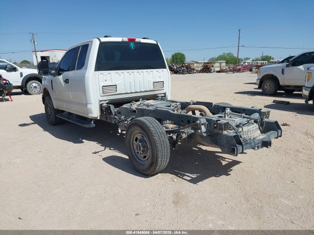 Ford F-250 Xl 2022 1FT7X2B67NED41980 Image 3