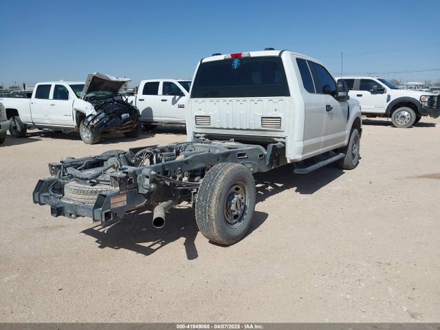 Ford F-250 Xl 2022 1FT7X2B67NED41980 Image 4