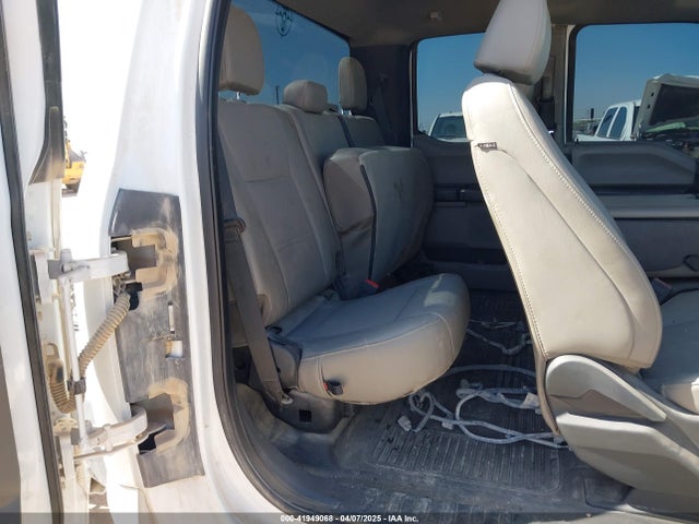 Ford F-250 Xl 2022 1FT7X2B67NED41980 Image 8
