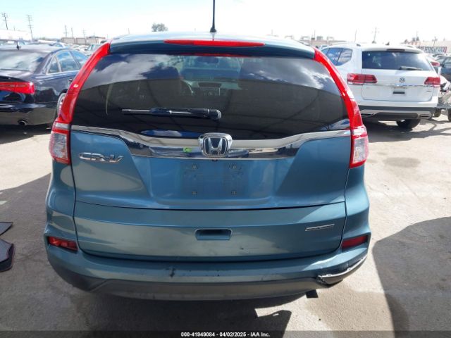 2HKRM3H49GH518870 Honda CR-V SE