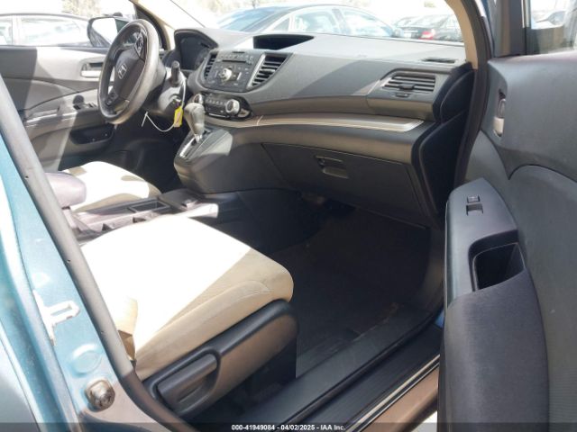 2HKRM3H49GH518870 Honda CR-V SE