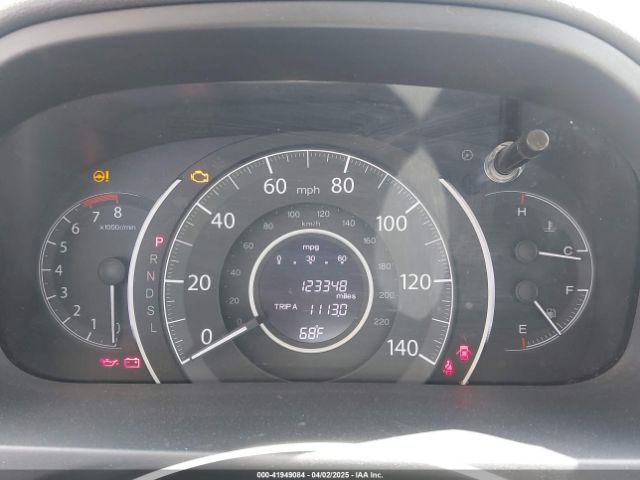 2HKRM3H49GH518870 Honda CR-V SE