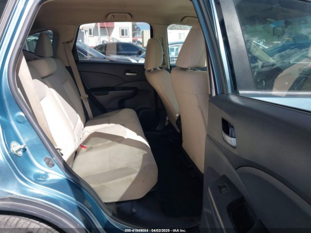 2HKRM3H49GH518870 Honda CR-V SE