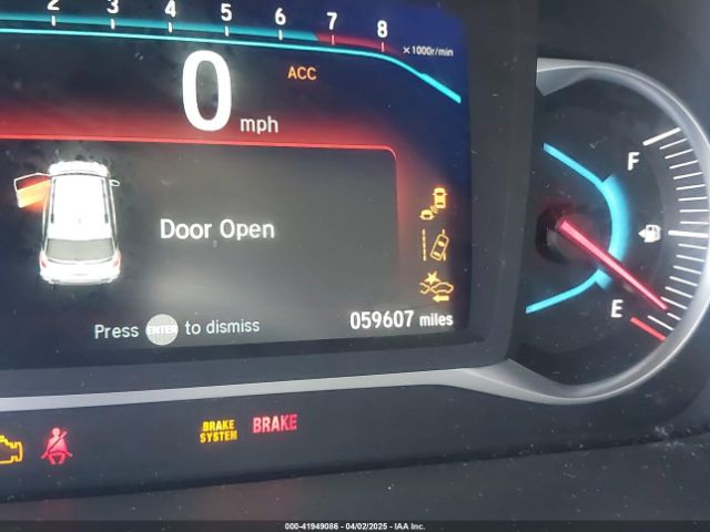 5FNYF6H27MB008078 Honda Pilot Awd Special Edition