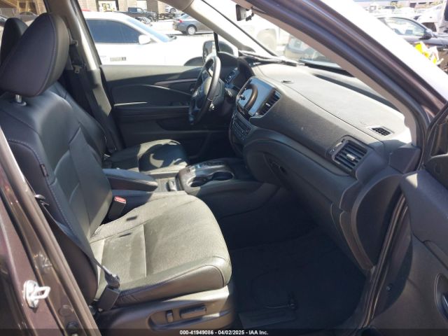 5FNYF6H27MB008078 Honda Pilot Awd Special Edition