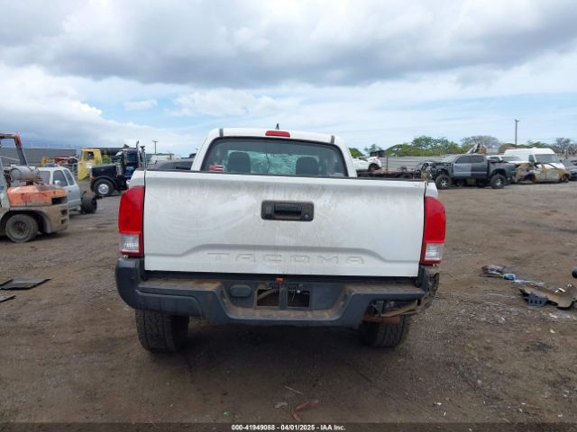 5TFRX5GN8HX077669 Toyota Tacoma Sr5