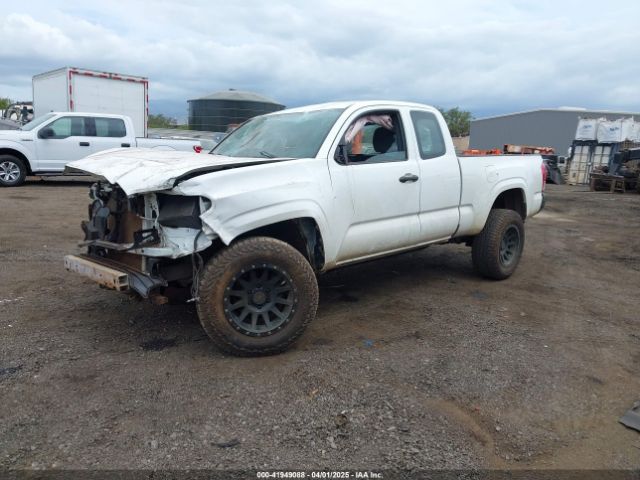5TFRX5GN8HX077669 Toyota Tacoma Sr5