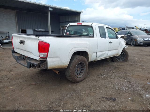5TFRX5GN8HX077669 Toyota Tacoma Sr5