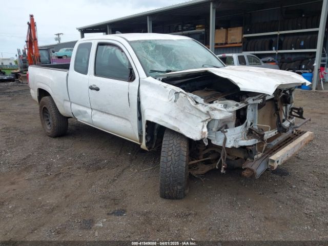 5TFRX5GN8HX077669 Toyota Tacoma Sr5