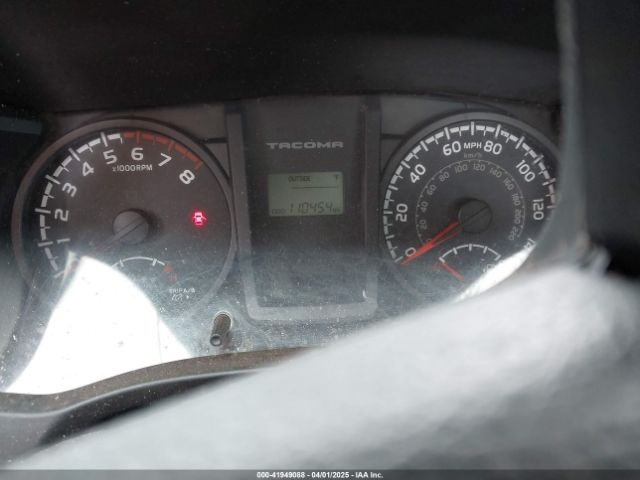 5TFRX5GN8HX077669 Toyota Tacoma Sr5