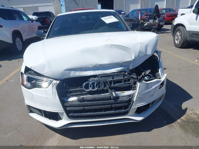 Audi S5 2016 WAUC4AFR5GA012739 Image 12
