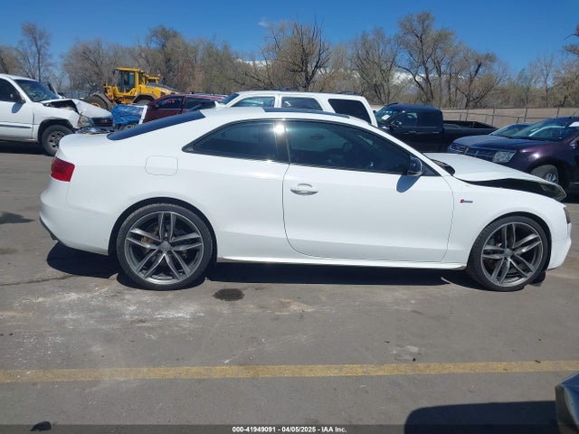 Audi S5 2016 WAUC4AFR5GA012739 Image 13