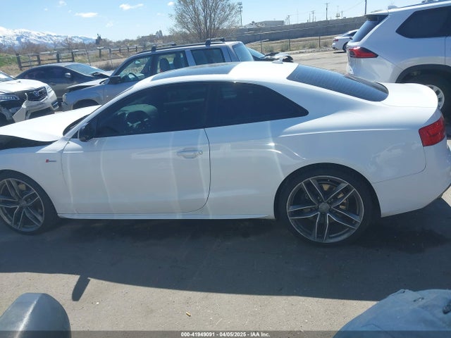 Audi S5 2016 WAUC4AFR5GA012739 Image 14