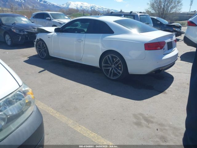 2016 AUDI S5 WAUC4AFR5GA012739 Photo 2