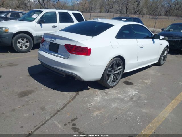 2016 AUDI S5 WAUC4AFR5GA012739 Photo 3