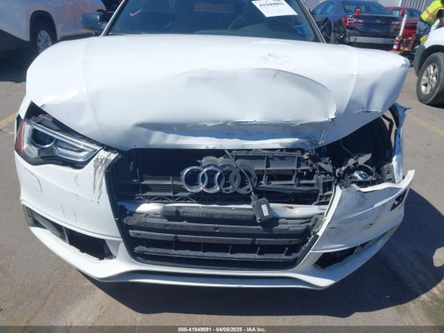 2016 AUDI S5 WAUC4AFR5GA012739 Photo 5