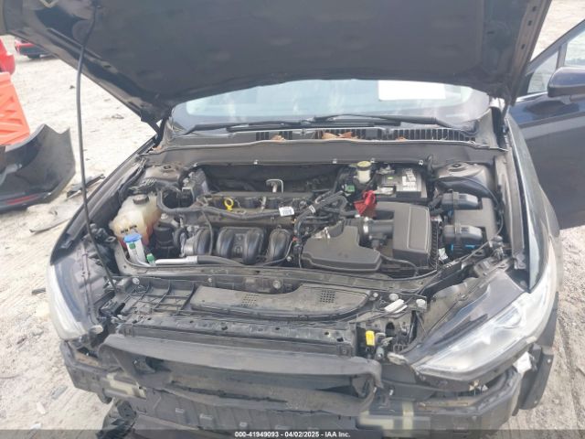 3FA6P0G7XHR226816 Ford FUSION S