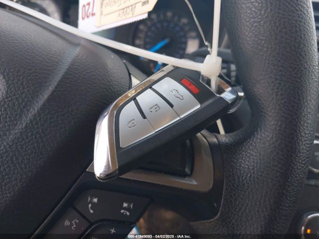 3FA6P0G7XHR226816 Ford FUSION S