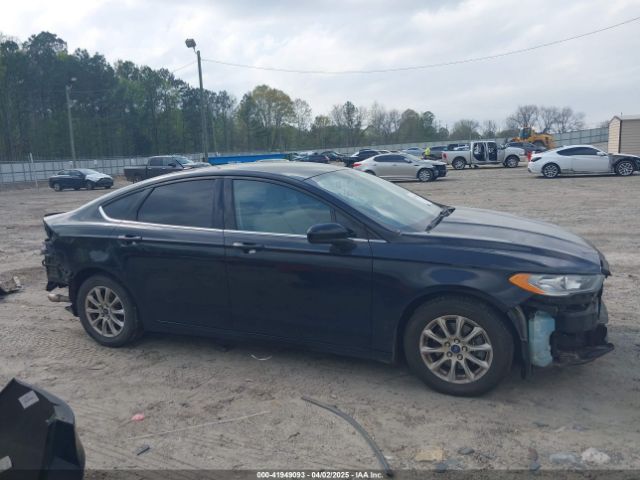 3FA6P0G7XHR226816 Ford FUSION S