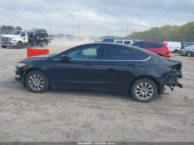 3FA6P0G7XHR226816 Ford FUSION S