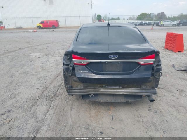 3FA6P0G7XHR226816 Ford FUSION S