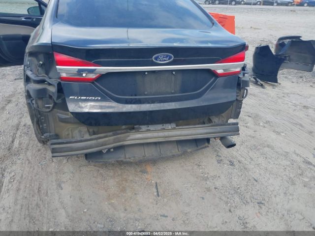 3FA6P0G7XHR226816 Ford FUSION S