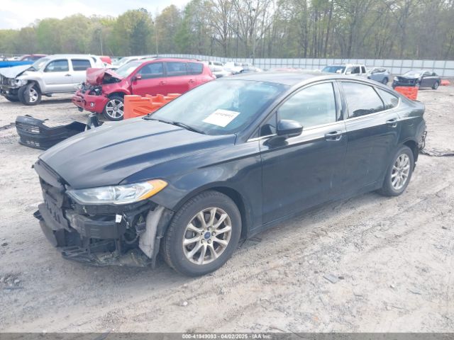 3FA6P0G7XHR226816 Ford FUSION S