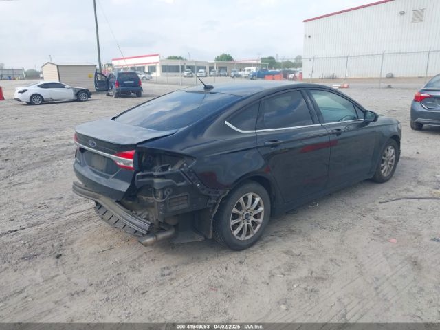 3FA6P0G7XHR226816 Ford FUSION S
