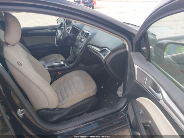 3FA6P0G7XHR226816 Ford FUSION S