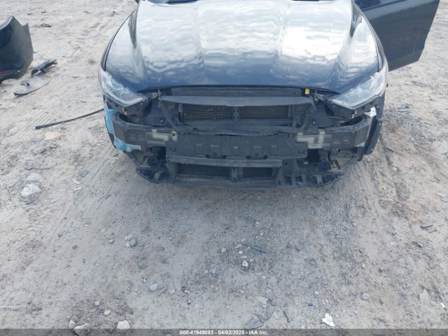 3FA6P0G7XHR226816 Ford FUSION S