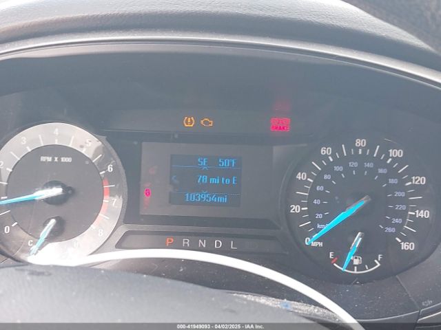 3FA6P0G7XHR226816 Ford FUSION S
