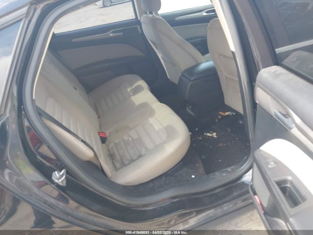 3FA6P0G7XHR226816 Ford FUSION S