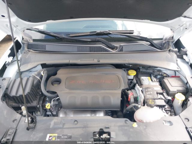 3C4NJCBB6NT213502 Jeep Compass Altitude Fwd